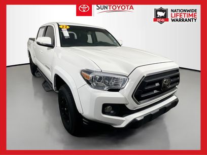 Used 2022 Toyota Tacoma SR5