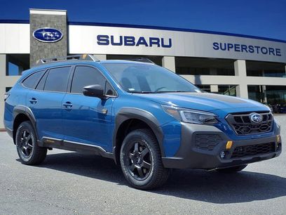 New 2025 Subaru Outback Wilderness
