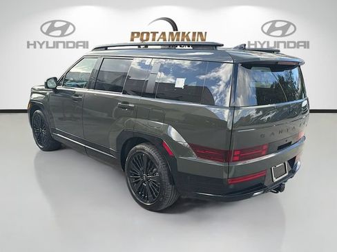 Used 2026 Hyundai Santa Fe Calligraphy FWD image 7