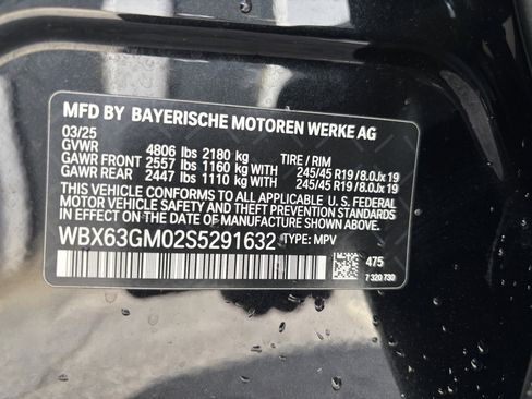 Certified 2025 BMW X2 xDrive28i image 33