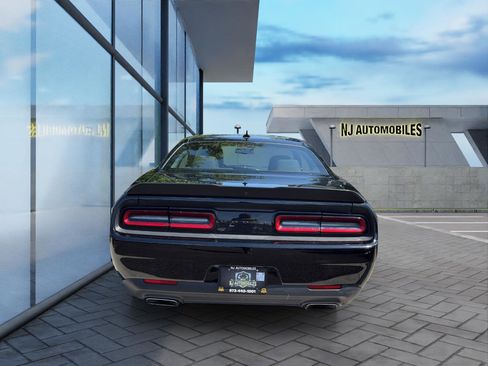 Used 2023 Dodge Challenger R/T w/ Blacktop Package RWD image 6