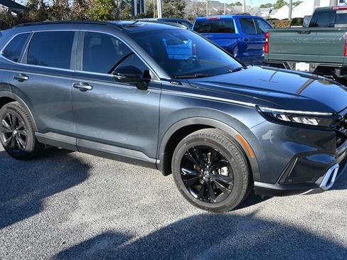 Used 2025 Honda CR-V Sport Touring image 5