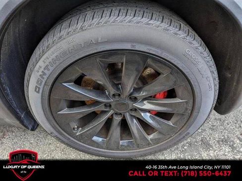 Used 2018 Tesla Model X P100D image 23