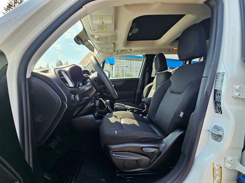 Used 2017 Jeep Renegade Sport w/ Power & Air Group image 14