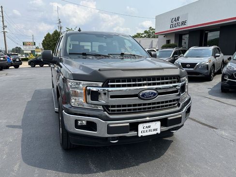 Used 2019 Ford F150 XLT w/ Equipment Group 302A Luxury AWD/4WD image 4
