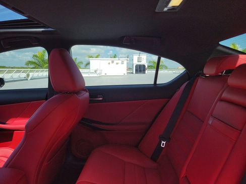 Used 2025 Lexus IS 350 F Sport RWD image 12