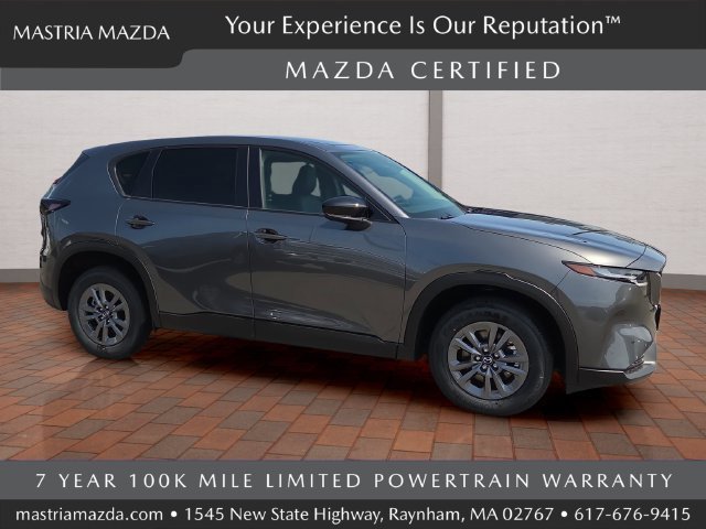 Certified 2026 MAZDA CX-5 Select AWD/4WD image 1