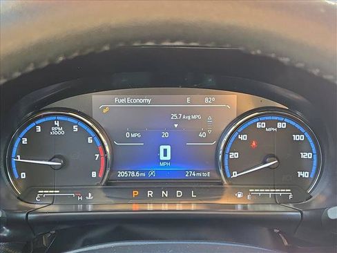 Certified 2022 Ford Bronco Sport Outer Banks w/ Tech Package AWD/4WD image 9