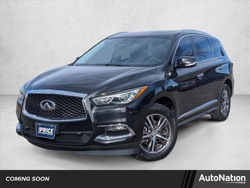Used 2018 INFINITI QX60 AWD w/ Premium Plus Package image 1