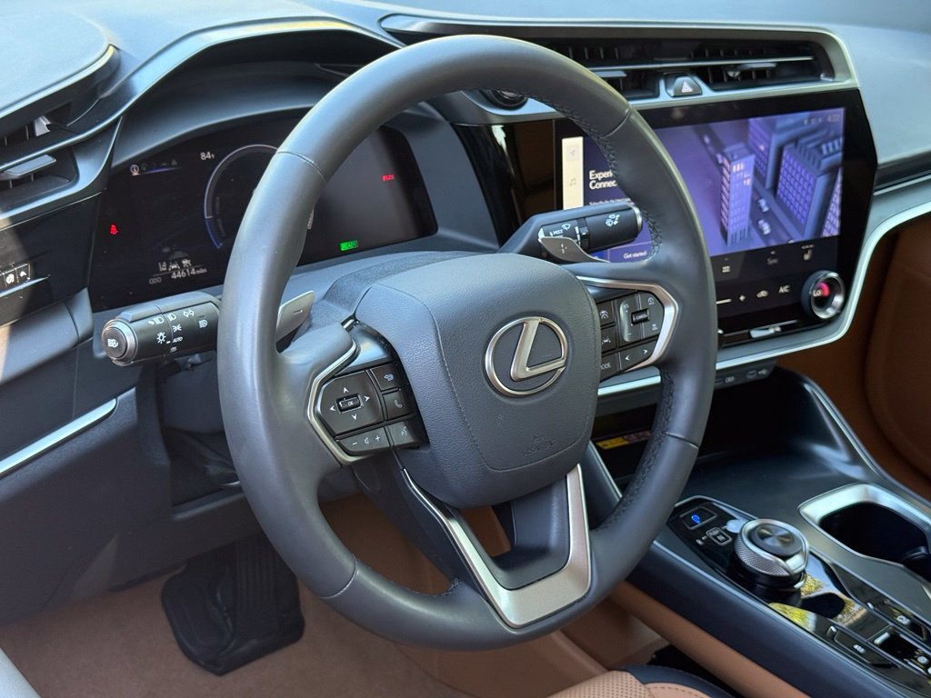 Certified 2024 Lexus RZ 450e Premium w/ Cold Area Package AWD/4WD image 19