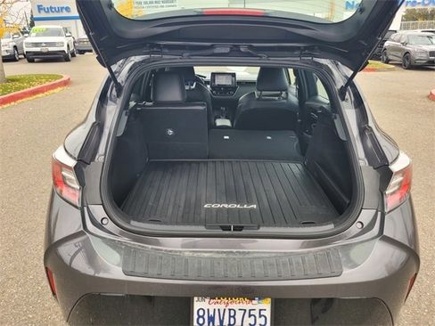 Used 2021 Toyota Corolla XSE w/ XSE Preferred Package image 14