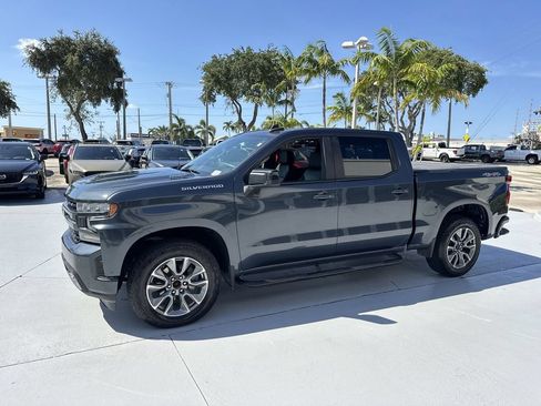 Used 2021 Chevrolet Silverado 1500 RST w/ All Star Edition Plus AWD/4WD image 10