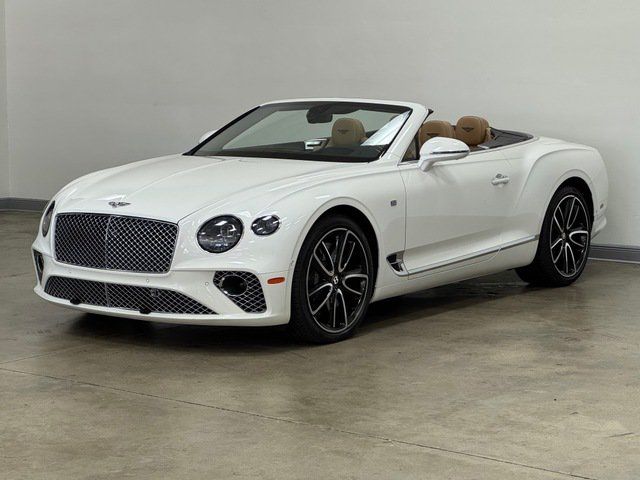 Used 2020 Bentley Continental GT V8 First Edition AWD/4WD image 1