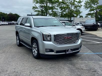 Used 2018 GMC Yukon Denali w/ Open Road Package