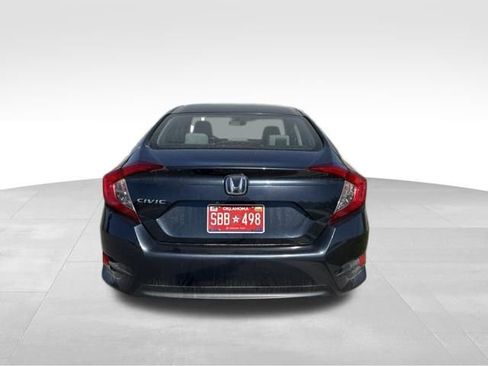 Used 2016 Honda Civic EX image 4