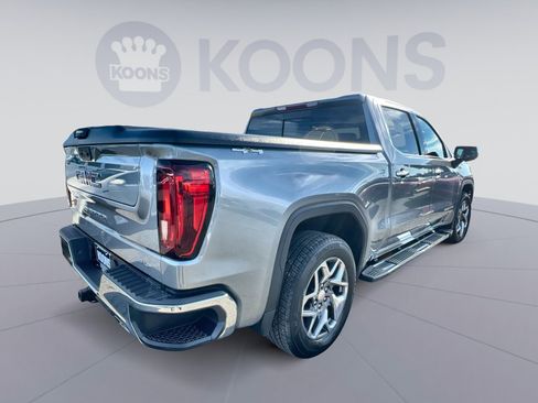 Used 2023 GMC Sierra 1500 SLT w/ SLT Premium Package image 7