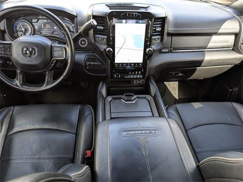 Used 2022 RAM 3500 Limited w/ Night Edition image 32