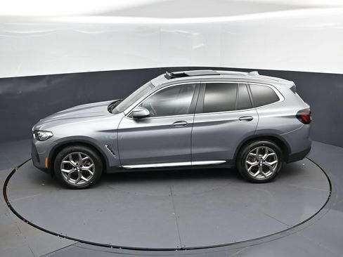 Certified 2024 BMW X3 sDrive30i w/ Premium Package w/ZPA RWD image 32