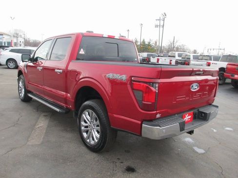 Used 2024 Ford F150 XLT w/ Equipment Group 302A MID image 8