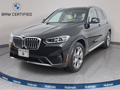 Certified 2022 BMW X3 xDrive30i w/ Premium Package 2
