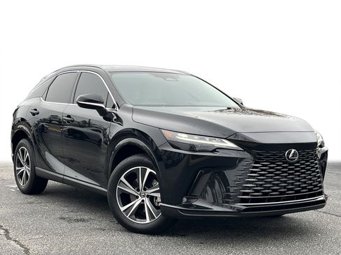 Used 2024 Lexus RX 350 Premium image 2