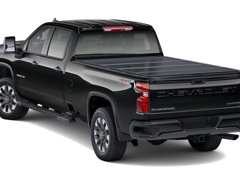 New 2026 Chevrolet Silverado 2500 Custom image 51