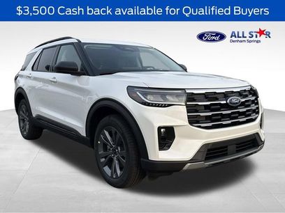 New 2026 Ford Explorer Active w/ Active Comfort Package