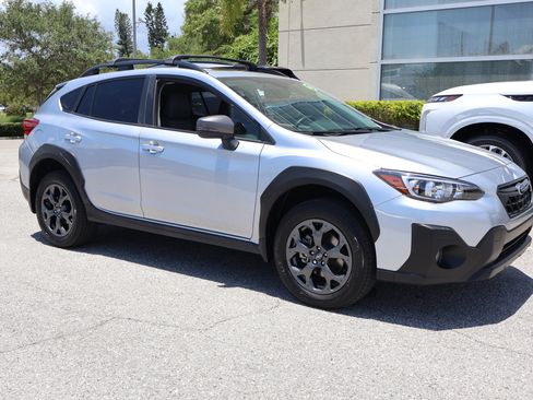 Used 2023 Subaru Crosstrek 2.5i Sport AWD/4WD image 12