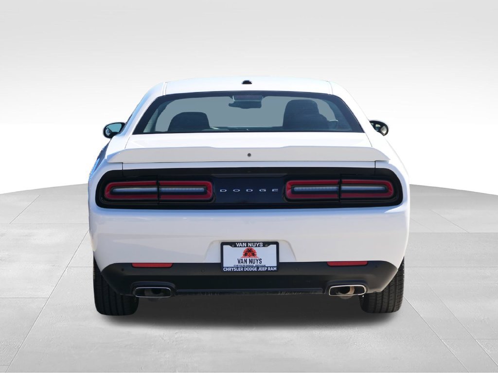 Certified 2019 Dodge Challenger GT RWD image 6