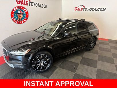 Used 2018 Volvo V90 T6 Cross Country w/ Convenience Package