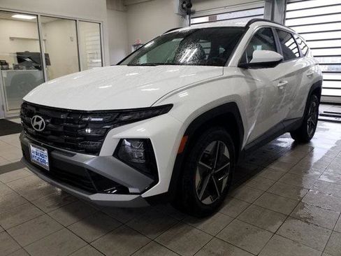 New 2026 Hyundai Tucson SEL image 2