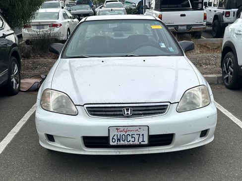 Used 2000 Honda Civic LX image 3