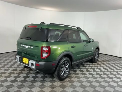 Used 2025 Ford Bronco Sport Big Bend AWD/4WD image 5
