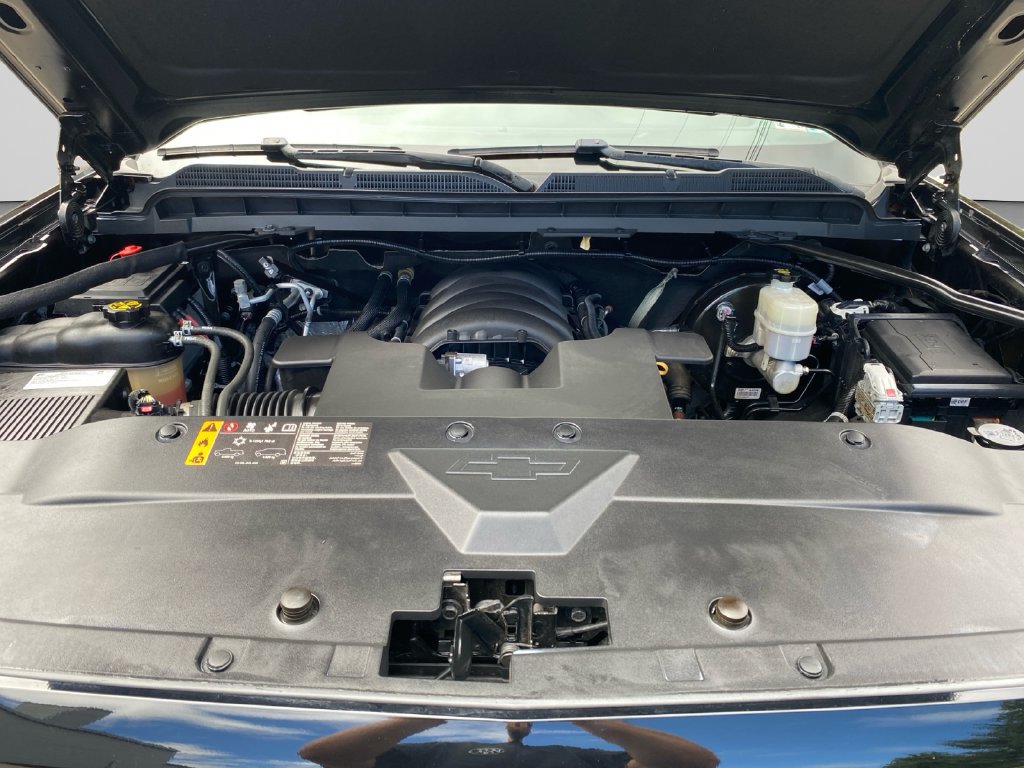 Certified 2019 Chevrolet Silverado 1500 LT w/ All Star Edition AWD/4WD image 30