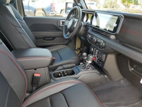 New 2025 Jeep Gladiator Rubicon image 8