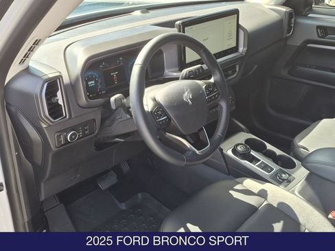 Certified 2025 Ford Bronco Sport Big Bend w/ Convenience Package AWD/4WD image 13