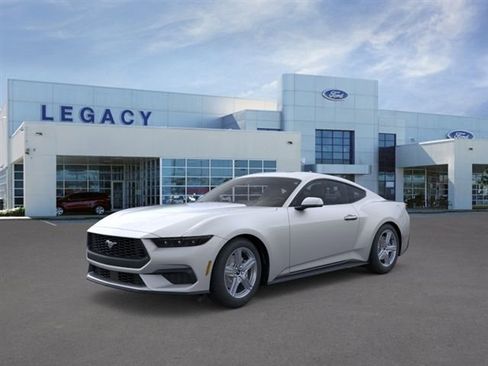 New 2026 Ford Mustang Coupe image 1