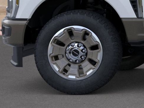 New 2026 Ford F250 King Ranch image 21