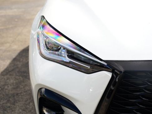 Used 2023 INFINITI QX50 Sport image 3