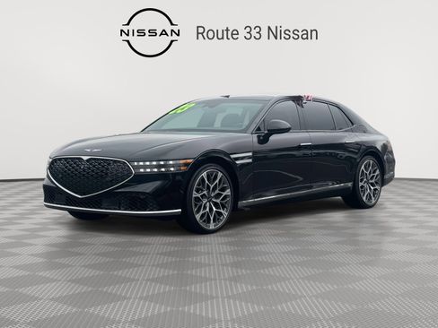 Used 2023 Genesis G90 3.5T image 2