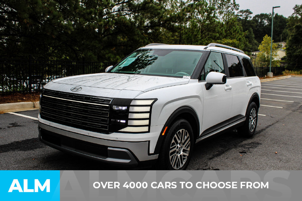Used 2026 Hyundai Palisade SEL AWD/4WD image 2