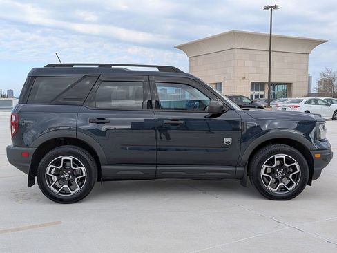 Used 2022 Ford Bronco Sport Big Bend w/ Convenience Package image 8