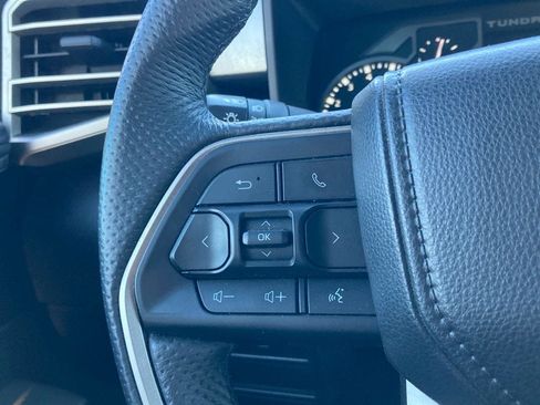 Used 2025 Toyota Tundra SR5 w/ SR5 Premium Package image 12