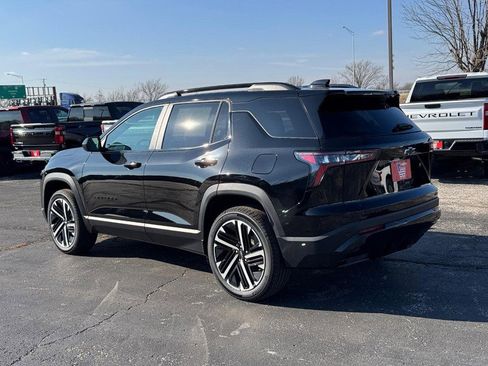 New 2026 Chevrolet Equinox RS w/ Convenience Package III image 3