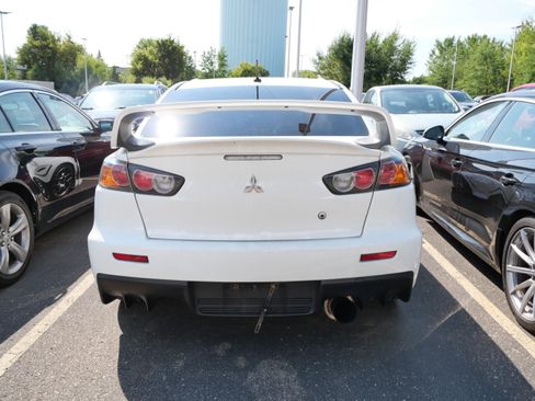 Used 2012 Mitsubishi Lancer Evolution MR AWD/4WD image 6