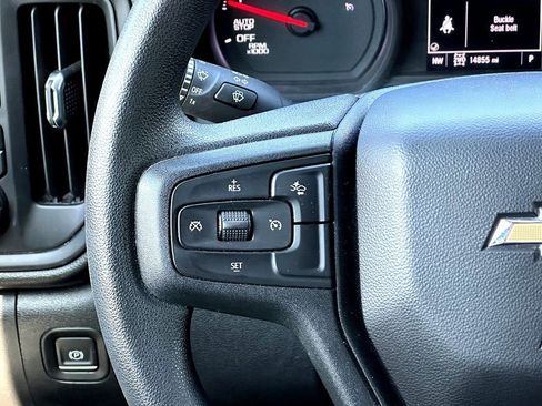 Used 2024 Chevrolet Silverado 1500 W/T w/ WT Value Package image 20