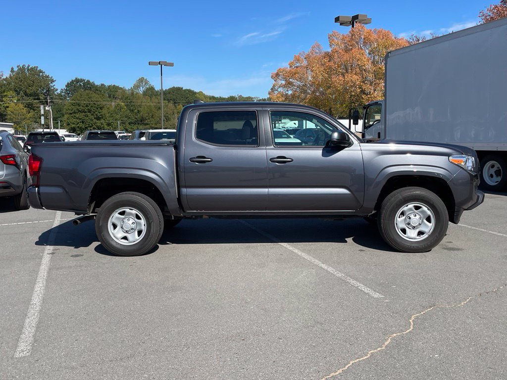 Used 2023 Toyota Tacoma SR w/ SR Convenience Package RWD image 8