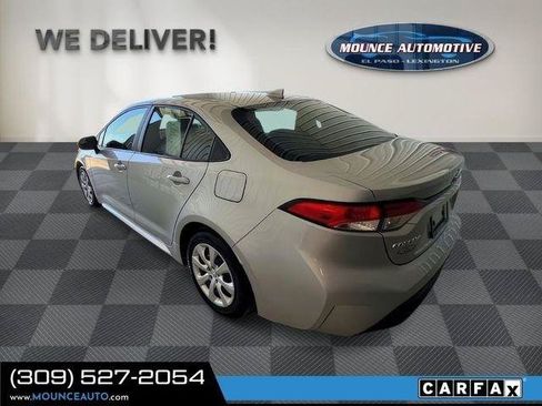 Used 2024 Toyota Corolla LE FWD image 13