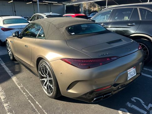 Used 2022 Mercedes-Benz SL 63 AMG 4MATIC image 10