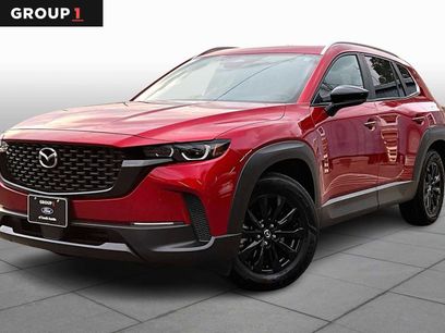 Used 2025 MAZDA CX-50 AWD 2.5 S w/ Premium Package